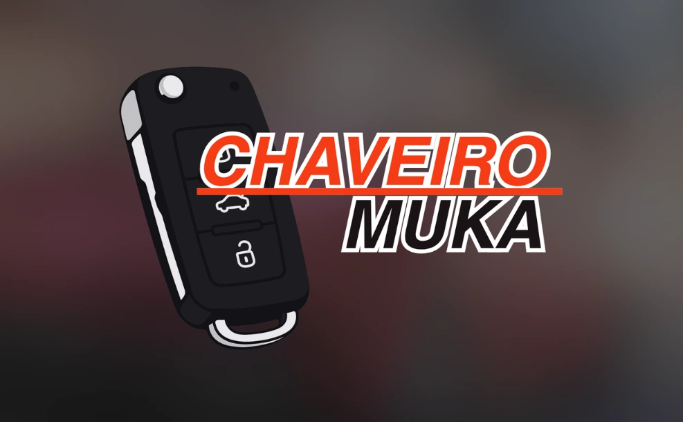 Chaveiro Muka